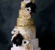 Black and Blush Wedding Elegant the Bridal Circle — Stunning Blush Pink Gold and Black