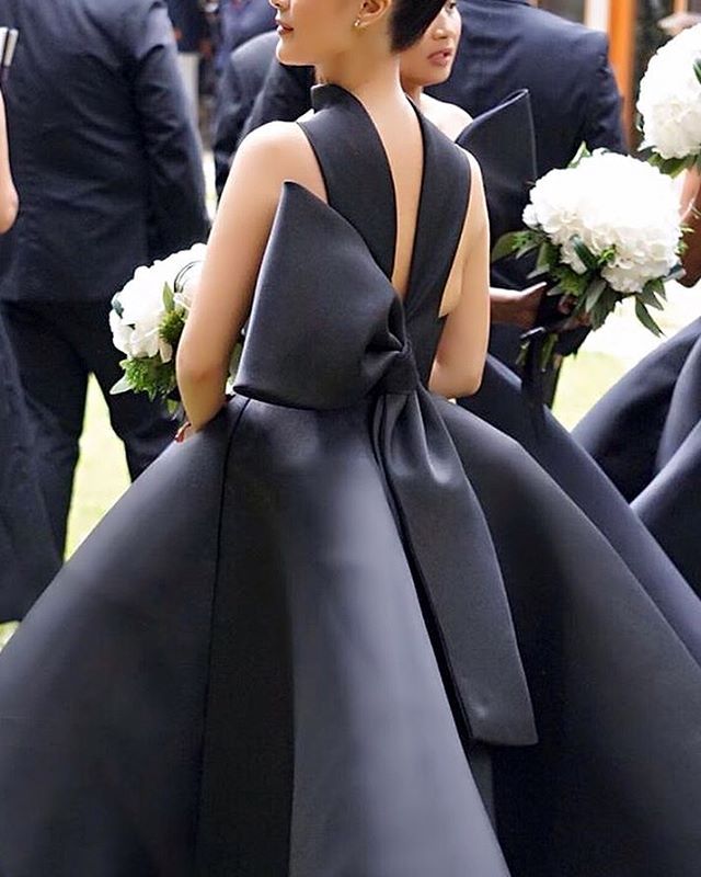 Black and Gold Dresses for Wedding Awesome Pin On Wedding