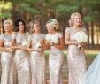 Black and Gold Wedding Dresses Lovely Weddbook Glittery Bridesmaids My Beautiful Friends