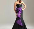 Black and Red Gothic Wedding Dresses Awesome Gothic Wedding Dresses Black and Purple