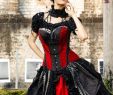 Black and Red Gothic Wedding Dresses Fresh Red and Black Gothic Wedding Dress – Fashion Dresses
