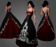 Black and Red Gothic Wedding Dresses Lovely Red and Black Gothic Wedding Dress – Fashion Dresses