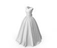 Black and Silver Wedding Dress Unique Wedding Dress Png & Psds for Download