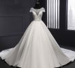 Black and White Wedding Dresses Plus Size New 2018 White Ivory Cathedral Train Satin Sequined Beading Cap Sleeves Wedding Dresses Bridal Gowns Custom Plus Size formal Occasion Pakistani Wedding