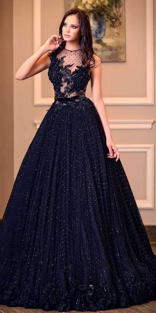 21 black wedding dresses with edgy elegance beautiful of black dresses at weddings of black dresses at weddings