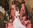 Black Bridesmaid Dresses Inspirational Elegant African Black Girl Coral Bridesmaid Dresses E Shoulder Floor Length Long for Wedding Guests Maid Honor Gowns Bm0198 Cheap Purple