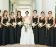 Black Bridesmaid Dresses Long Awesome Black and White Louisiana Wedding by Spindle Graphy