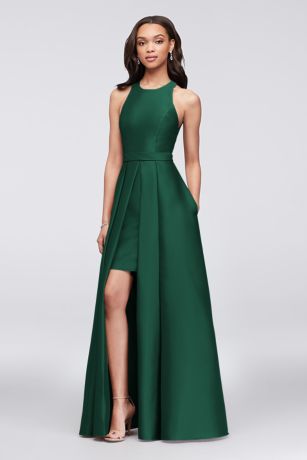 Black Bridesmaid Dresses Long Best Of Green Bridesmaid Dresses Emerald forest Mint Gowns