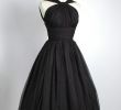 Black Knee Length Bridesmaid Dress Awesome Party Dress Neat