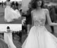 Black Long Sleeve Wedding Dresses New Discount Liz Martinez 2019 Beach A Line Wedding Dresses