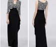 Black Tie Optional Wedding Guest Dresses Elegant Can the Mother Of the Bride or Groom Wear A Black Dress