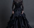 Black Wedding Dresses for Sale Beautiful 11 Colored Wedding Dresses From Bridal Fashion Week