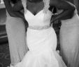 Black Wedding Dresses for Sale New Hayley Paige Emeryn Size 14