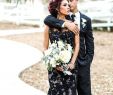 Black Wedding Dresses with Sleeves Luxury A Black Wedding Eby Homestead