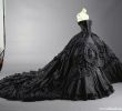 Black Wedding Gown Beautiful Victorian Wedding Gown On Black Wedding Dress Wedding