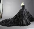 Black Wedding Gown Beautiful Victorian Wedding Gown On Black Wedding Dress Wedding