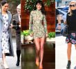 Bloomingdales Wedding Guest Dresses Beautiful Floral Dresses You Need for Spring Inspired by Celebrities