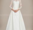 Blouson Wedding Dress Luxury I Love the Sleeves and the Bodice and the Price Around