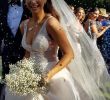 Blue Bridal Dress Beautiful Blue by Enzoani Keagan Wedding Dress Sale F
