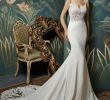Blue Bridal Dress Lovely Blue by Enzoani Juri Blue Wedding Dress Sale F