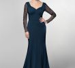 Blue Bridal Dress Luxury Azazie Olympia Mbd Ready to Ship Mother the Bride Dress