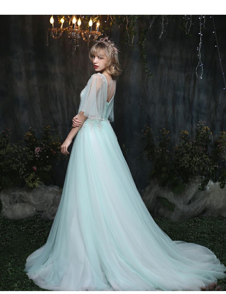 Blue Bride Dress Lovely 10 Hair Raising Wedding Gowns 2019 Ideas