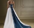 Blue Bride Dress New Pin by Laura Barton On if I Ever Got Married In 2019
