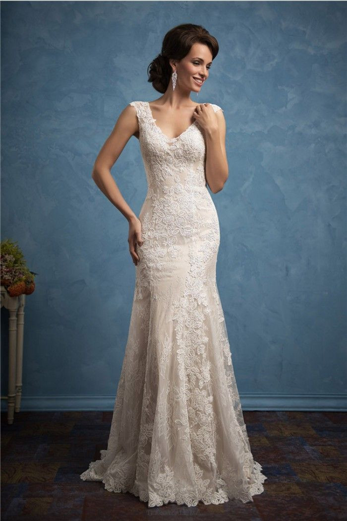 Blue Dresses for Wedding New Lovely Wedding Dress 2015 – Weddingdresseslove
