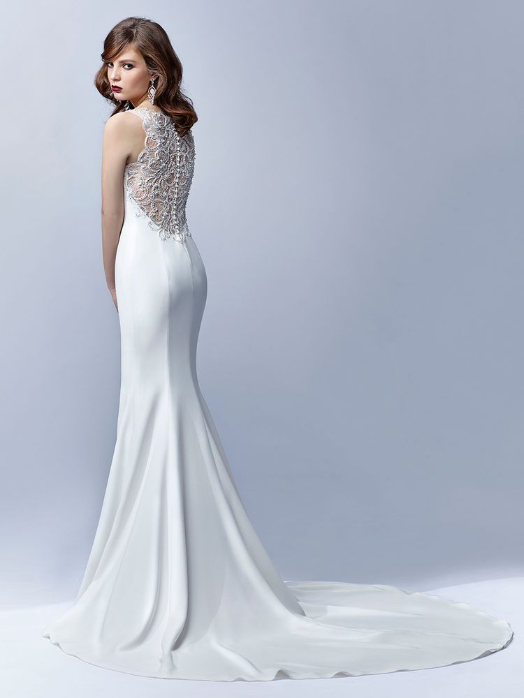 Blue Gown for Wedding Beautiful Jane by Blue by Enzoani Wedding Dresses toronto