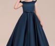 Blue Gown for Wedding Luxury Affordable Flower Girl Dresses