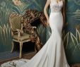 Blue Gown for Wedding Luxury Blue by Enzoani Juri Blue Wedding Dress Sale F