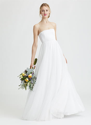 Blue Sundress for Wedding Elegant the Wedding Suite Bridal Shop