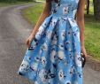 Blue Sundress for Wedding Inspirational Blue Dresses to Wear to A Wedding Awesome Daisy Panelled