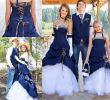 Blue Sundress for Wedding Inspirational Discount Latest 2018 Country Cowboy Camo Wedding Dresses Blue Denim A Line Pleats Sweetheart Lace Up Back Vintage Bridal Gown Custom Made Wedding