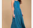 Blue Wedding Dresses for Sale Inspirational Teal Maxi Dress for Sale