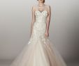 Blush Bridal Gown Awesome Liancarlo Style 5839 Fall 2013 Fit and Flare Blush Tulle
