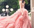 Blush Bridal Gown Lovely Fashion Blush Pink Ball Gown Wedding Dresses with Lace Sweetheart Sleeveless Floor Length organza Wedding Gowns Bridal Dresses Brautkleider Gown