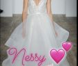 Blush Bridal Gowns New Blush by Hayley Paige 1807 Nessy Gown Wedding Dress Sale F