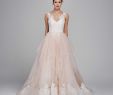Blush Bridal Gowns New Bridal Week Wedding Dresses From Kelly Faetanini Fall
