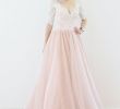 Blush Color Wedding Gown Awesome Pinterest