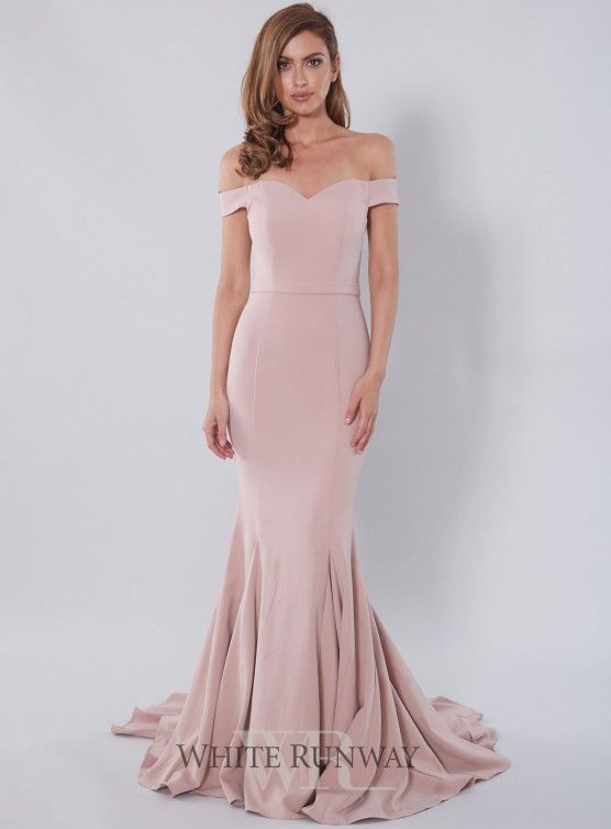 Blush Gowns Inspirational Chantel Dress My Blush Wedding Part 1