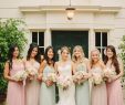 Blush Pink and Gold Bridesmaid Dresses Best Of Super 8 Vintage Fun Bridesmaids