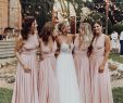 Blush Pink Wedding Dresses Unique 57 Pink Bridesmaid Dresses Different Shades Of Pink