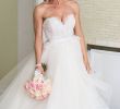 Blush Wedding Dress for Sale Luxury Lazaro Size 2