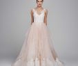 Blush Wedding Gown Beautiful Bridal Week Wedding Dresses From Kelly Faetanini Fall