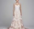 Blush Wedding Gown Lovely Bridal Week Wedding Dresses From Kelly Faetanini Fall