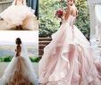 Blush Wedding Gown Luxury Großhandel 2018 Blush Pink Princess Brautkleider A Line Liebsten Backless Romantic Layered Tüll Bodenlangen Land Hochzeit Brautkleider Von
