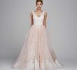 Blush Wedding Gowns Awesome Bridal Week Wedding Dresses From Kelly Faetanini Fall