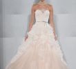 Blush Wedding Gowns Fresh 10 Hot F the Runway Wedding Dresses that Made My Heart