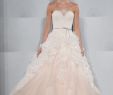 Blush Wedding Gowns Fresh 10 Hot F the Runway Wedding Dresses that Made My Heart